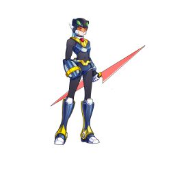 dynamo (mega man) from mega man (series) by kiauwrenn