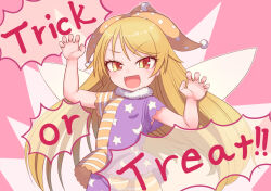clownpiece from halloween by harunoha