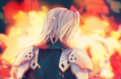 sephiroth from final fantasy
