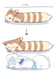 alolan vulpix from pokemon by kana (maple926)