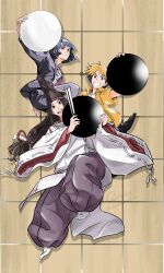 fujiwara no sai from hikaru no go