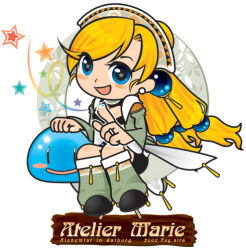 marlone from atelier (series) by aira129