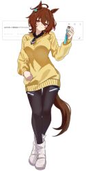 agnes tachyon (tach-nology) (umamusume) from umamusume by ha (hura76752775)