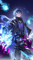 flins (genshin impact) from genshin impact by xuanjilingzhu