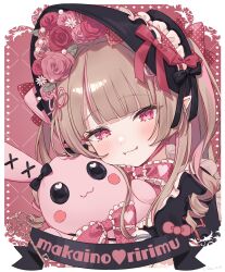 makaino ririmu from nijisanji by clow