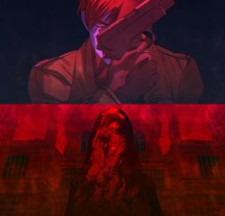 red hood (dc) from batman (series) by tako jirou