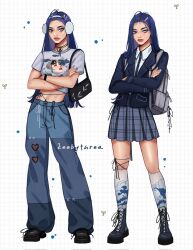 kanagawa okinami ura fan art