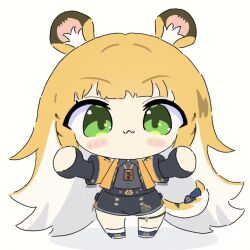ju fufu from zenless zone zero