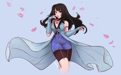 rinoa heartilly from final fantasy by skirtzzz