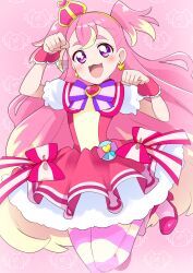 cure wonderful from precure by zero-theme