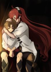 eris greyrat from mushoku tensei