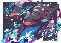 houndoom from pokemon