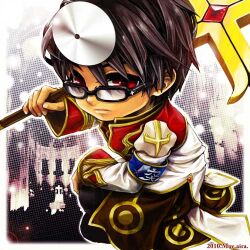 high priest (ragnarok online) from ragnarok online by aira129