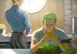 roronoa zoro from one piece