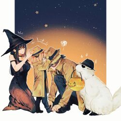 anya (spy x family) from halloween by maiii (smaii i)
