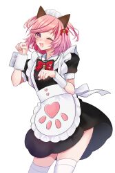 natsuki (doki doki literature club) from doki doki literature club by mi tarou0412
