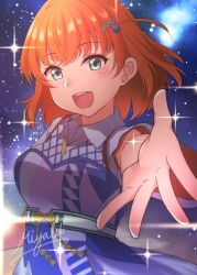hinoshita kaho from link! like! love live!