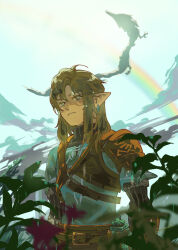 light dragon (zelda) from the legend of zelda