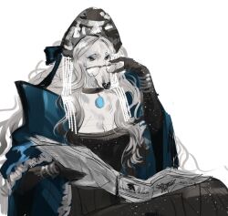 arknights fan art