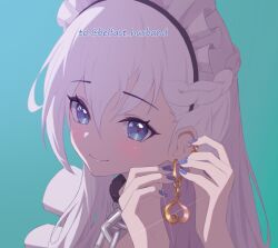 belfast (azur lane) from azur lane