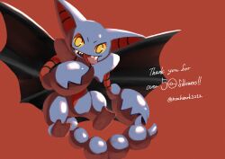 gliscor from pokemon by noahzark1212