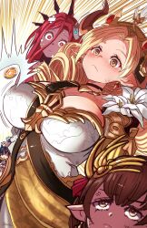 granblue fantasy fan art