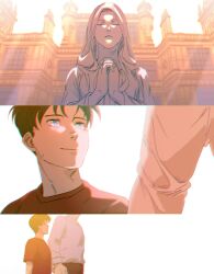 bruce wayne from batman (series) by tako jirou