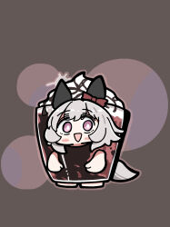 curren chan (umamusume) from starbucks