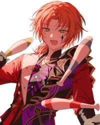 tsukinaga leo from ensemble stars!