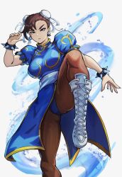 chun-li from street fighter
