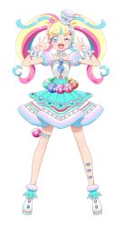 kiratto pri chan fan art