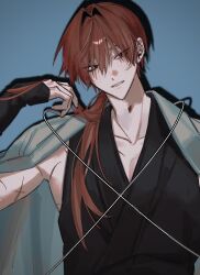 harada sanosuke (fate) from fate/grand order