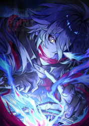 flins (genshin impact) from genshin impact by chinnpou