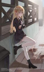 tokyo xanadu fan art