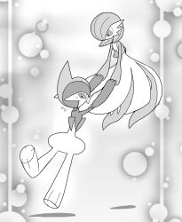 gallade from pokemon