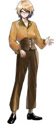 togami byakuya from danganronpa: trigger happy havoc