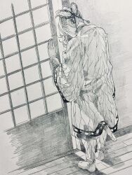 kochou shinobu from kimetsu no yaiba