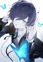 yuuki makoto (persona 3) from persona