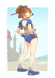 arle nadja from madou monogatari