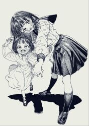 akebi komichi from akebi-chan no serafuku