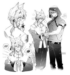 jiaoqiu (honkai: star rail) from honkai: star rail