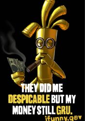 gholdengo from despicable me