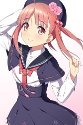 isshiki momo from vividred operation