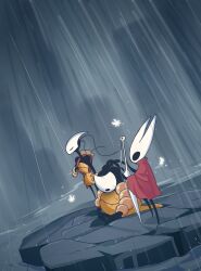 hornet (hollow knight) from hollow knight by starowarblern