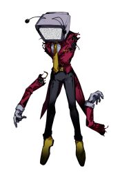 ant tenna from deltarune by melvi0