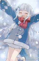 gawr gura from hololive