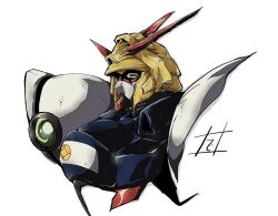gundam fan art