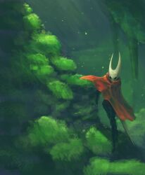 hornet (hollow knight) from hollow knight