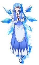 cirno from touhou