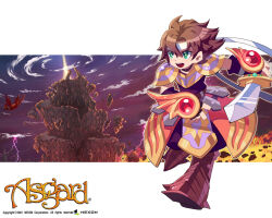asgard fan art